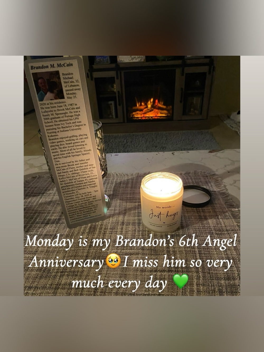 Brandon 💚💚💚